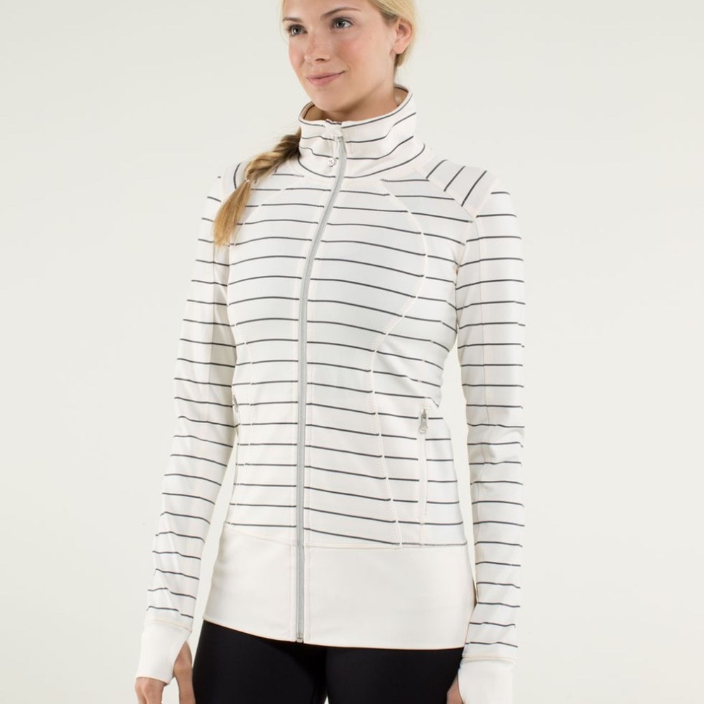 Lululemon Nice Asana Jacket - Picture 2 of 11
